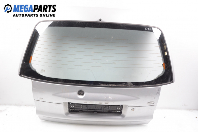 Заден капак за Kia Joice Minivan (02.2000 - 06.2003), 4+1 вр., миниван, позиция: задна