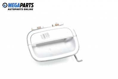 Външна дръжка за Kia Joice Minivan (02.2000 - 06.2003), 4+1 вр., миниван, позиция: задна, лява