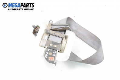 Предпазен колан за Kia Joice Minivan (02.2000 - 06.2003), 4+1 вр., позиция: задна, лява