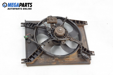 Перка охлаждане за Kia Joice Minivan (02.2000 - 06.2003) 2.0, 139 к.с.