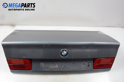 Заден капак за BMW 5 Series E34 Sedan (12.1987 - 11.1995), 4+1 вр., седан, позиция: задна