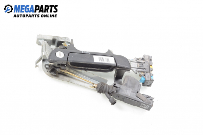 Външна дръжка за BMW 5 Series E34 Sedan (12.1987 - 11.1995), 4+1 вр., седан, позиция: предна, дясна