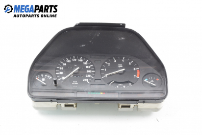 Километраж за BMW 5 Series E34 Sedan (12.1987 - 11.1995) 520 i, 129 к.с.