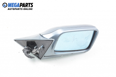 Огледало за BMW 5 Series E34 Sedan (12.1987 - 11.1995), 4+1 вр., седан, позиция: дясна