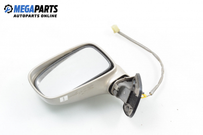 Огледало за Suzuki Liana Wagon (07.2001 - 12.2007), 4+1 вр., комби, позиция: лява