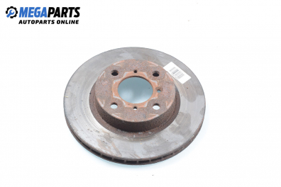 Спирачен диск за Suzuki Liana Wagon (07.2001 - 12.2007), позиция: предна