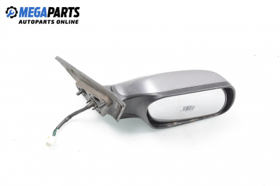 Огледало за Mazda 6 Sedan I (06.2002 - 12.2008), 4+1 вр., седан, позиция: дясна