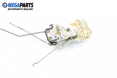 Брава на врата за Honda Civic VII Hatchback (03.1999 - 02.2006), позиция: предна, лява