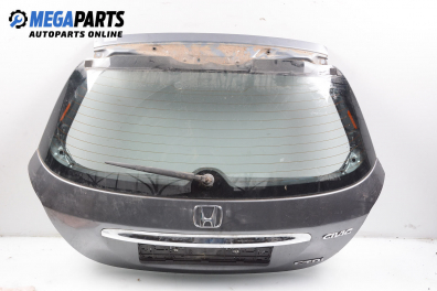 Заден капак за Honda Civic VII Hatchback (03.1999 - 02.2006), 4+1 вр., хечбек, позиция: задна