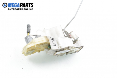 Брава на врата за Honda Civic VII Hatchback (03.1999 - 02.2006), позиция: задна, лява