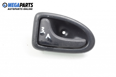 Вътрешна дръжка за Renault Clio II Hatchback (09.1998 - 09.2005), 4+1 вр., хечбек, позиция: задна, лява