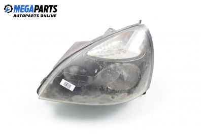 Фар за Renault Clio II Hatchback (09.1998 - 09.2005), хечбек, позиция: лява