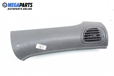 Airbag за Peugeot 206 Hatchback (08.1998 - 12.2012), 2+1 вр., хечбек, позиция: предна