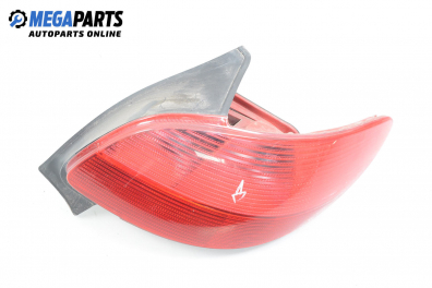 Стоп за Peugeot 206 Hatchback (08.1998 - 12.2012), хечбек, позиция: дясна