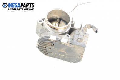 Дроселова клапа за Peugeot 206 CC Cabrio (09.2000 - 12.2008) 1.6 16V, 109 к.с.