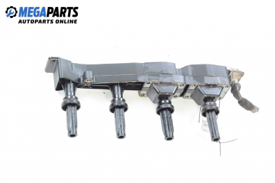 Запалителна бобина за Peugeot 206 CC Cabrio (09.2000 - 12.2008) 1.6 16V, 109 к.с.