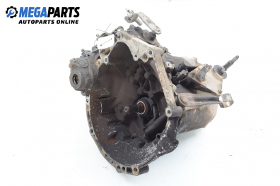 Ръчна скоростна кутия за Peugeot 206 CC Cabrio (09.2000 - 12.2008) 1.6 16V, 109 к.с.