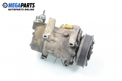 Компресор климатик за Peugeot 206 CC Cabrio (09.2000 - 12.2008) 1.6 16V, 109 к.с., SD6VEA