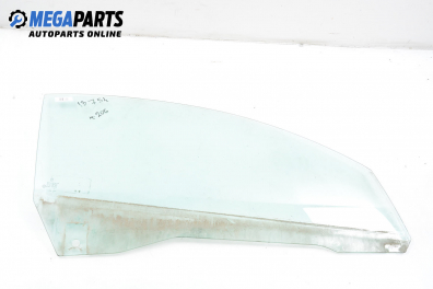 Странично стъкло за Peugeot 206 CC Cabrio (09.2000 - 12.2008), 2+1 вр., кабрио, позиция: предна, дясна