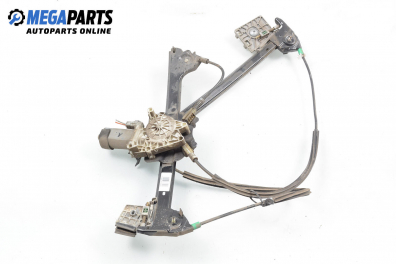 Машинка ел. стъкло за Peugeot 206 CC Cabrio (09.2000 - 12.2008), 2+1 вр., кабрио, позиция: лява