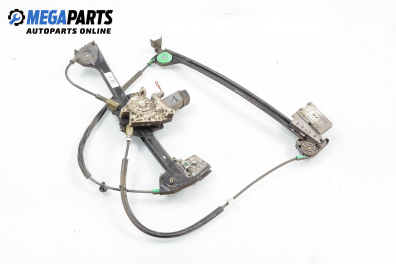 Машинка ел. стъкло за Peugeot 206 CC Cabrio (09.2000 - 12.2008), 2+1 вр., кабрио, позиция: дясна