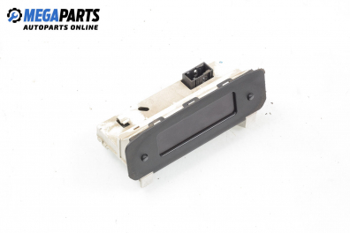 Часовник за Peugeot 206 CC Cabrio (09.2000 - 12.2008)