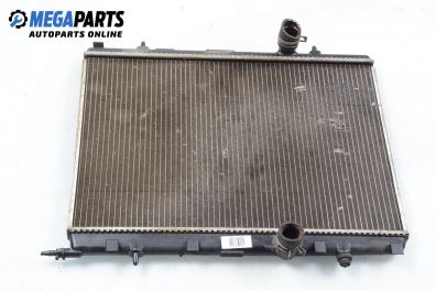 Воден радиатор за Peugeot 206 CC Cabrio (09.2000 - 12.2008) 1.6 16V, 109 к.с.