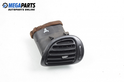 Духалка парно за Peugeot 206 CC Cabrio (09.2000 - 12.2008)