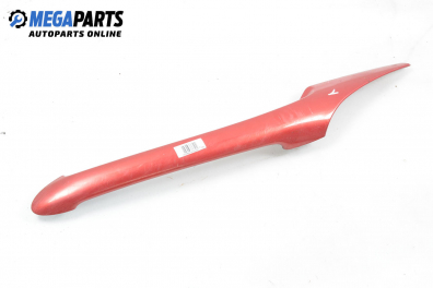 Външни лайсни за Peugeot 206 CC Cabrio (09.2000 - 12.2008), кабрио, позиция: лява