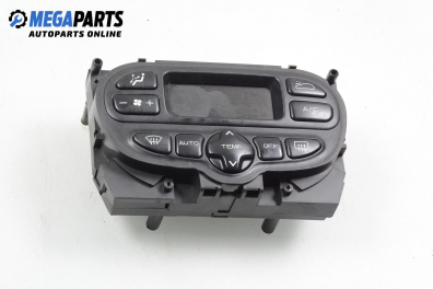 Панел климатик за Peugeot 206 CC Cabrio (09.2000 - 12.2008)