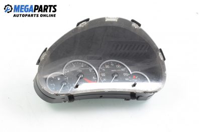 Километраж за Peugeot 206 CC Cabrio (09.2000 - 12.2008) 1.6 16V, 109 к.с.