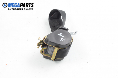 Предпазен колан за Peugeot 206 CC Cabrio (09.2000 - 12.2008), 2+1 вр., позиция: задна, дясна