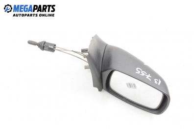 Огледало за Ford Fiesta IV Hatchback (08.1995 - 09.2002), 2+1 вр., хечбек, позиция: дясна