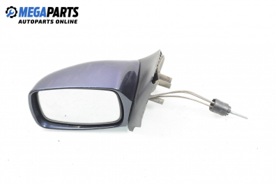 Огледало за Ford Fiesta IV Hatchback (08.1995 - 09.2002), 2+1 вр., хечбек, позиция: лява