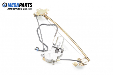 Машинка ел. стъкло за Alfa Romeo 164 Sedan (01.1987 - 09.1998), 4+1 вр., седан, позиция: задна, лява