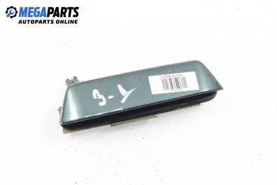 Външна дръжка за Alfa Romeo 164 Sedan (01.1987 - 09.1998), 4+1 вр., седан, позиция: задна, дясна