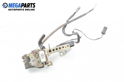 Брава на врата за Alfa Romeo 164 Sedan (01.1987 - 09.1998), позиция: предна, лява