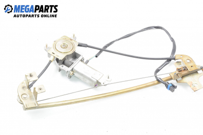 Машинка ел. стъкло за Alfa Romeo 164 Sedan (01.1987 - 09.1998), 4+1 вр., седан, позиция: задна, дясна