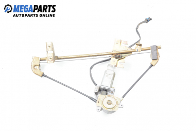 Машинка ел. стъкло за Alfa Romeo 164 Sedan (01.1987 - 09.1998), 4+1 вр., седан, позиция: задна, лява