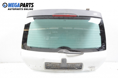 Заден капак за Renault Clio II Hatchback (09.1998 - 09.2005), 2+1 вр., хечбек, позиция: задна