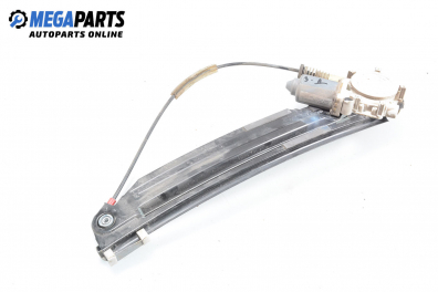 Машинка ел. стъкло за BMW 5 Series E39 Sedan (11.1995 - 06.2003), 4+1 вр., седан, позиция: задна, дясна