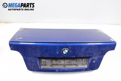 Заден капак за BMW 5 Series E39 Sedan (11.1995 - 06.2003), 4+1 вр., седан, позиция: задна