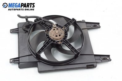 Перка охлаждане за Alfa Romeo 156 Sedan (09.1997 - 09.2005) 2.0 16V T.SPARK (932A21), 150 к.с.