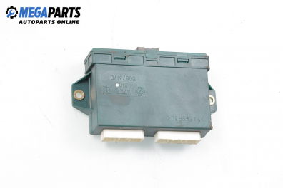 Комфорт модул за Alfa Romeo 156 Sedan (09.1997 - 09.2005), № 810 60673170