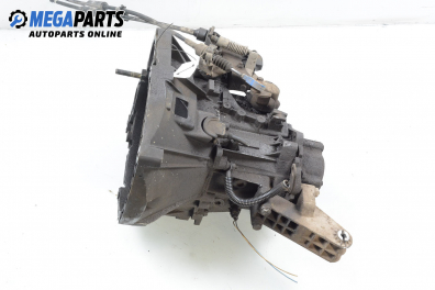 Ръчна скоростна кутия за Alfa Romeo 156 Sedan (09.1997 - 09.2005) 2.0 16V T.SPARK (932A21), 150 к.с.