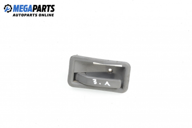 Вътрешна дръжка за Renault 19 II Hatchback (01.1991 - 06.2001), 4+1 вр., хечбек, позиция: задна, лява