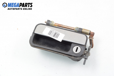 Външна дръжка за Lancia Dedra Sedan (01.1989 - 07.1999), 4+1 вр., седан, позиция: предна, лява