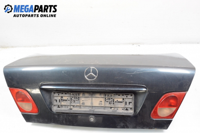 Заден капак за Mercedes-Benz E-Class Sedan (W210) (06.1995 - 08.2003), 4+1 вр., седан, позиция: задна