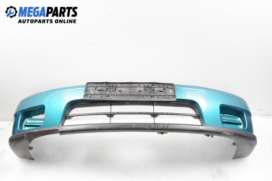 Предна броня за Mazda 323 P V Hatchback (10.1996 - 09.1998), хечбек, позиция: предна