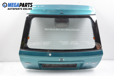 Заден капак за Mazda 323 P V Hatchback (10.1996 - 09.1998), 2+1 вр., хечбек, позиция: задна